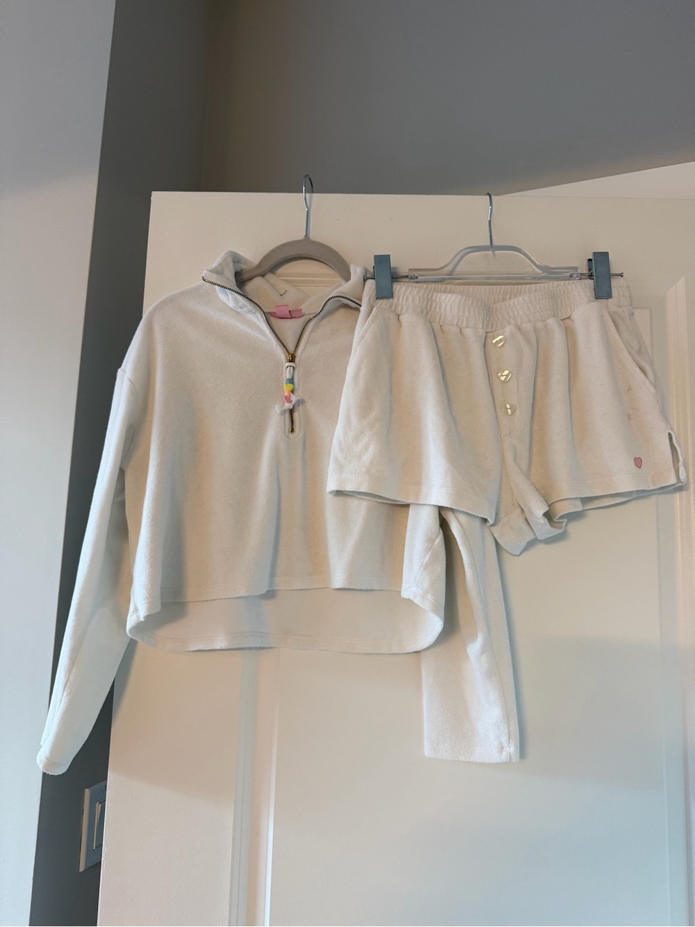 Stoney Clover x Target Short and Sweatshirt Set - Picture 1 of 5